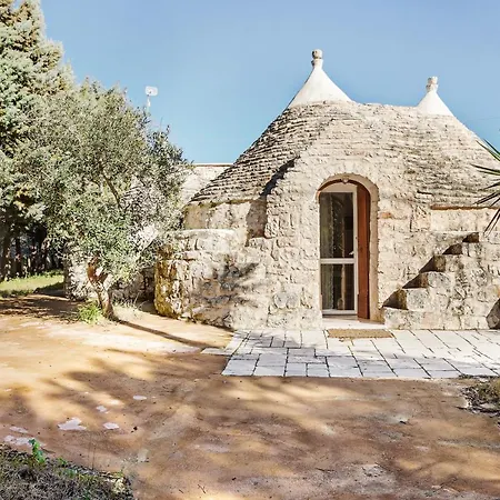 Jaktstuga Trullo Sole *