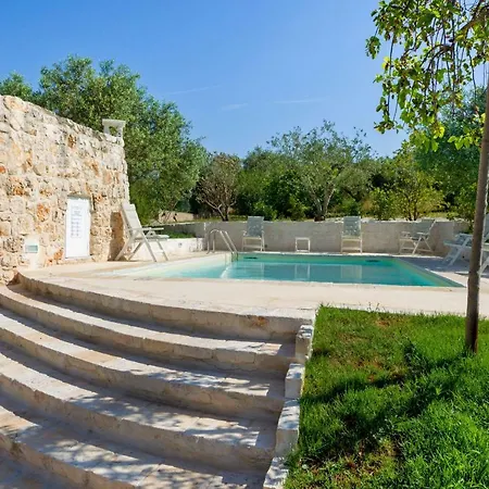 Trullo Sole Jaktstuga