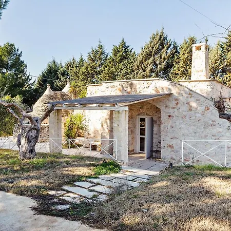 Trullo Sole *