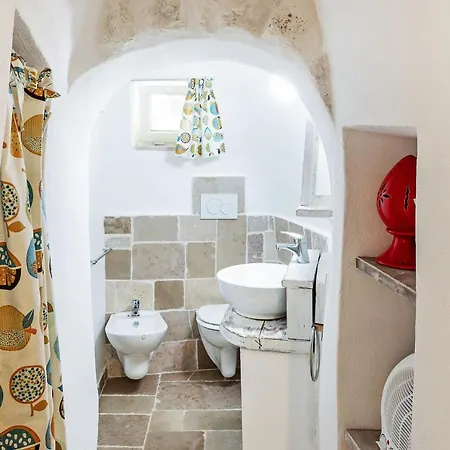 Trullo Sole Деревянный коттедж *
