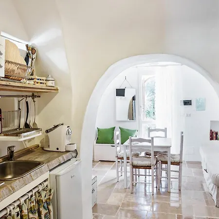 Trullo Sole Путиньяно
