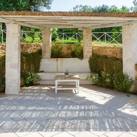 Trullo Sole Путиньяно