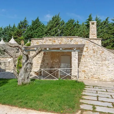 Chata Trullo Sole Putignano