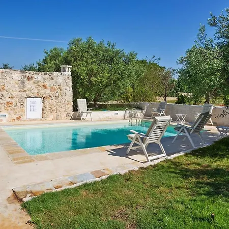 Trullo Sole *